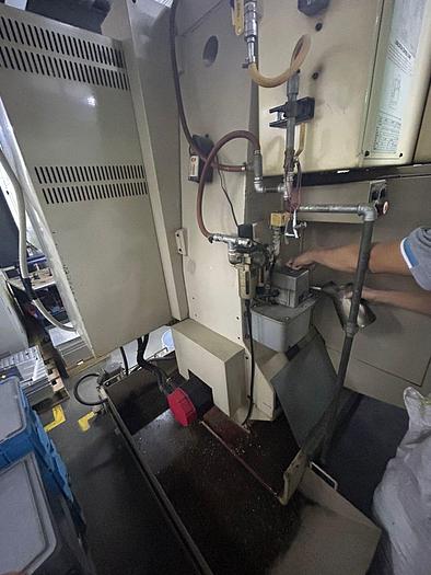 Used Okuma & Howa Millac-415V CNC Vertical Machining Center 