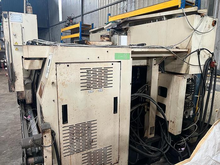 Used MURATEC Twin Spindle Twin Turret Year 2002 CNC Turning Centre