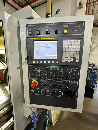 Used YEAR 2017 GOODWAY GLS-200 CNC Lathe