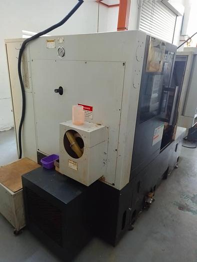 Used YAMA SEIKI GLS-200 Year 2018 CNC Lathes 
