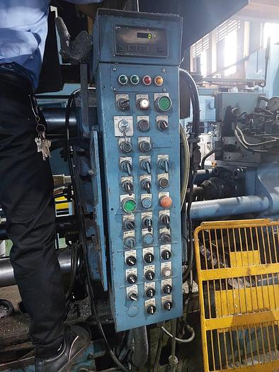 Used UBE 350 Ton Model UBE350G Die Casting Machine