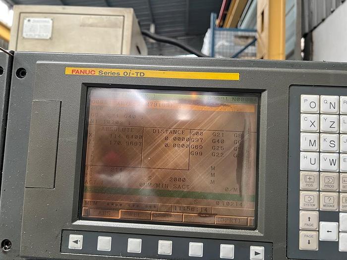 Used Year 2009 Tongtai HS-22 CNC Lathe