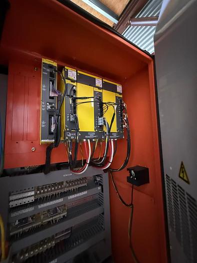 Used Year 2019 Force One FCL3012 CNC Lathe 