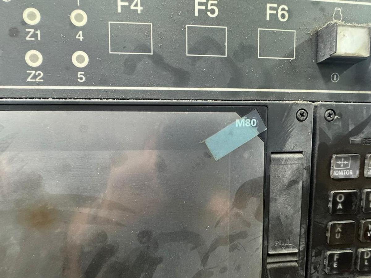 Used Feeler VMP-30A Vertical Machining Center Year 2016