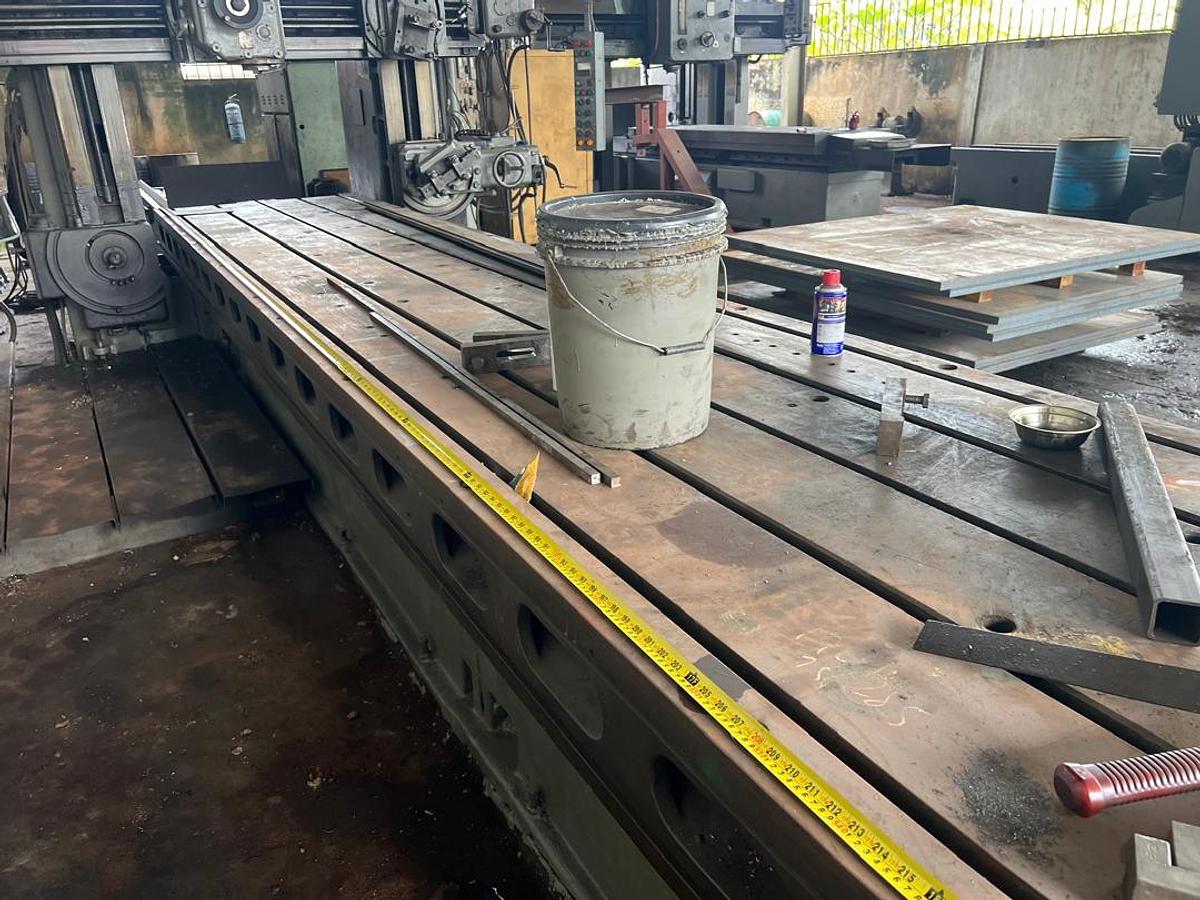 Used Plano Milling 6m