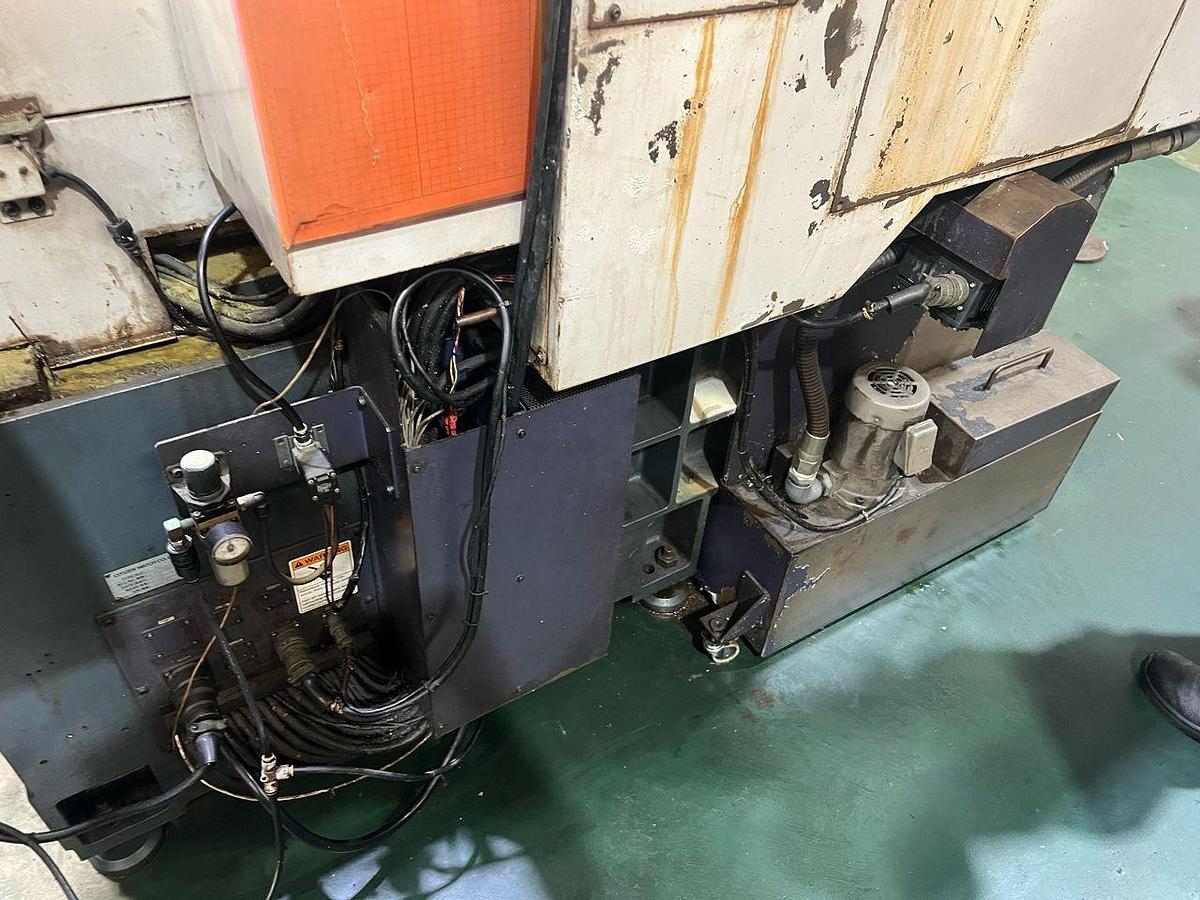 Used CITIZEN L-20 CNC Auto Lathe Year 2001
