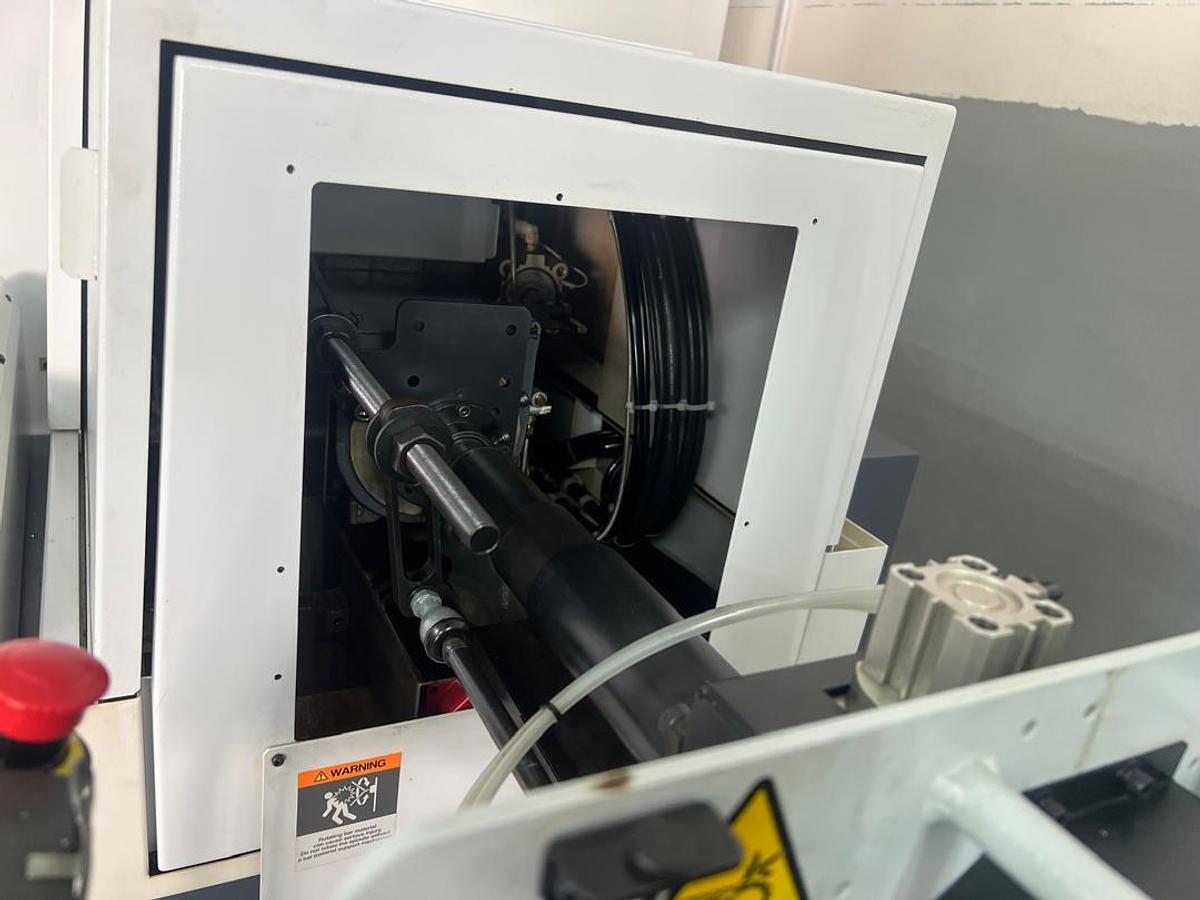 Used Citizen Cincom A20-3F7 Turnmill Auto Lathe Year 2019