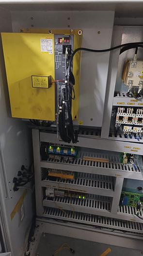 Used DMC Model DL 8TH Year 2014 Cnc Lathe 