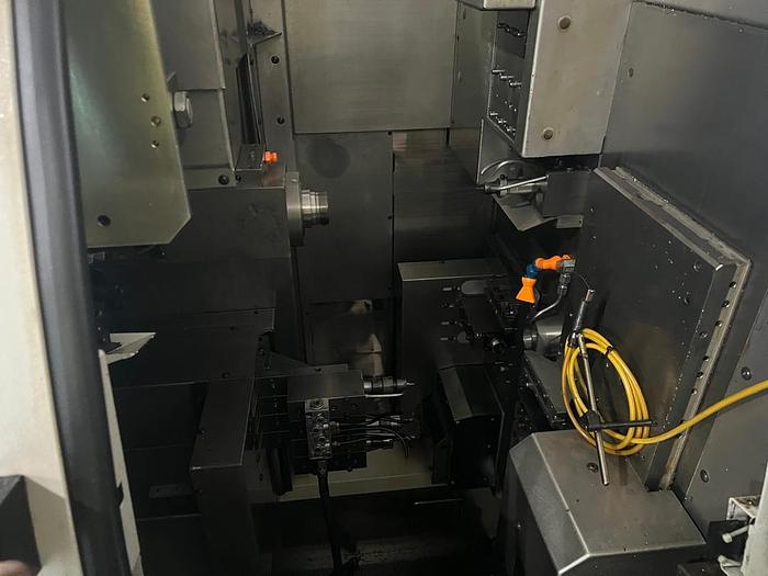 Used YEAR 2007 TORNAS DECO-20A CNC LATHE