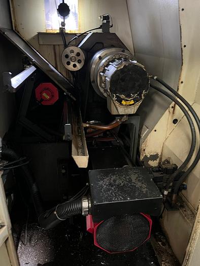 Used Year 2019 Femco HL  55S 2500 CNC Turning Machine