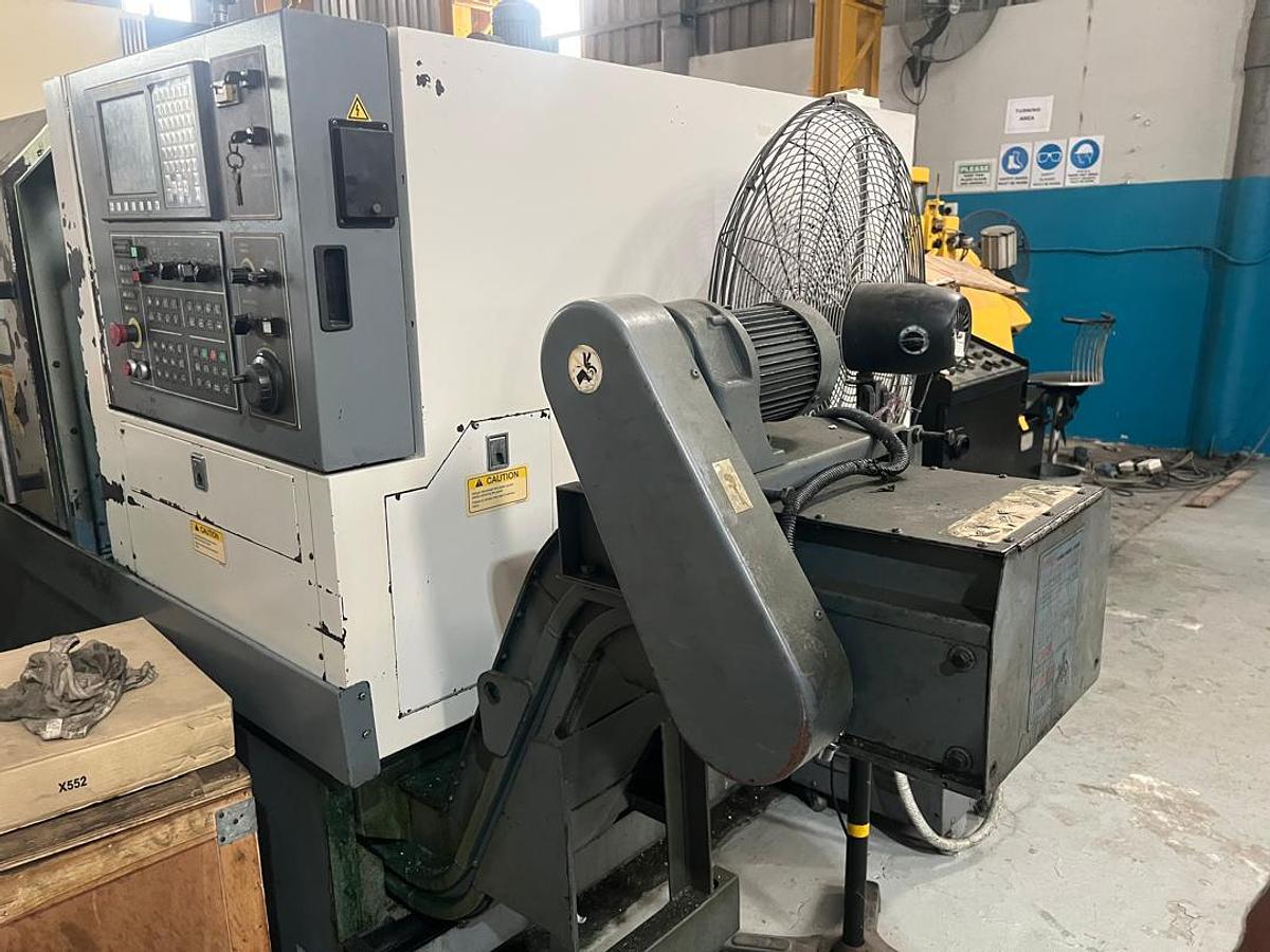 Used TMT L-290 CNC Lathe