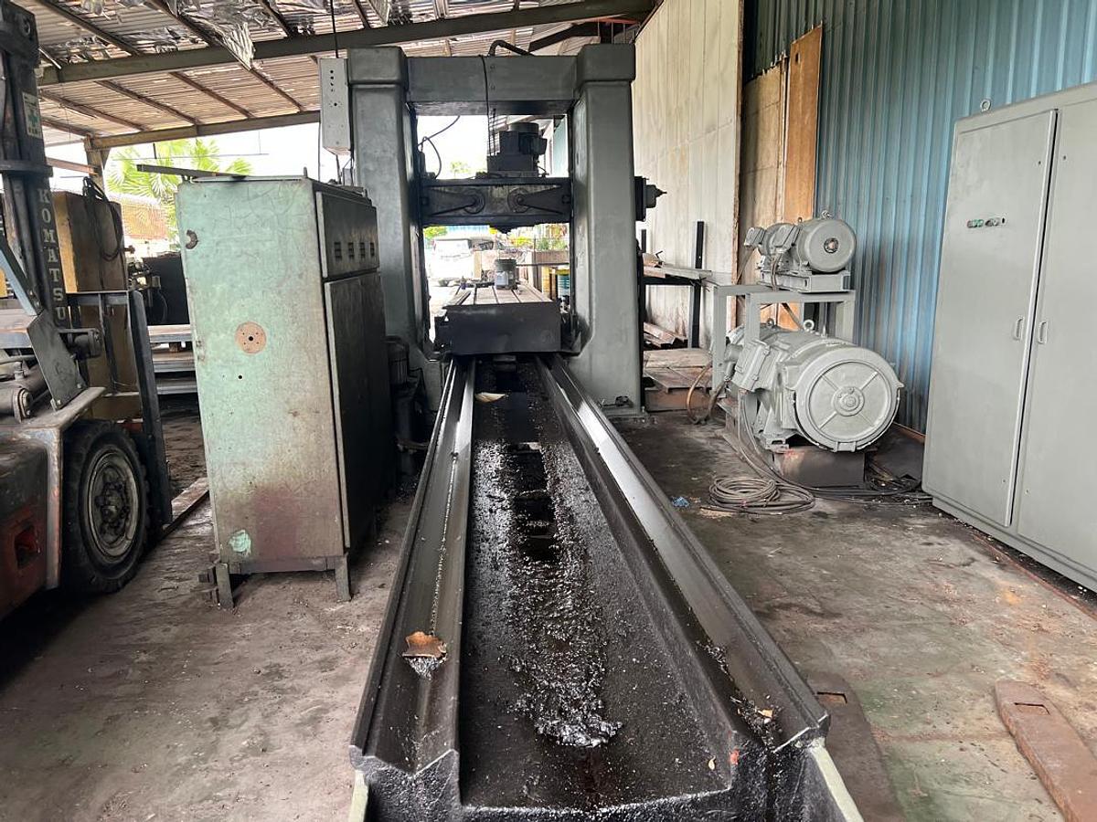 Used Plano Milling 6m