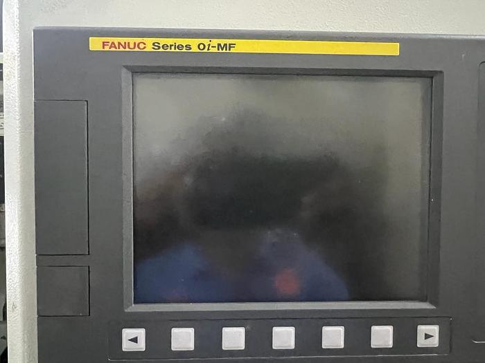 Used AGMA EA600 Year 2017 Vertical Machining Center 