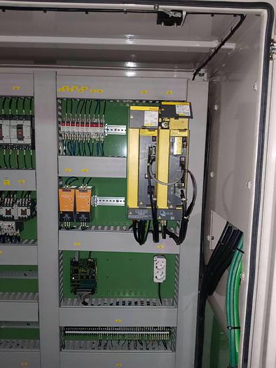 Used Year 2018 Farrel Cylindrical Grinder