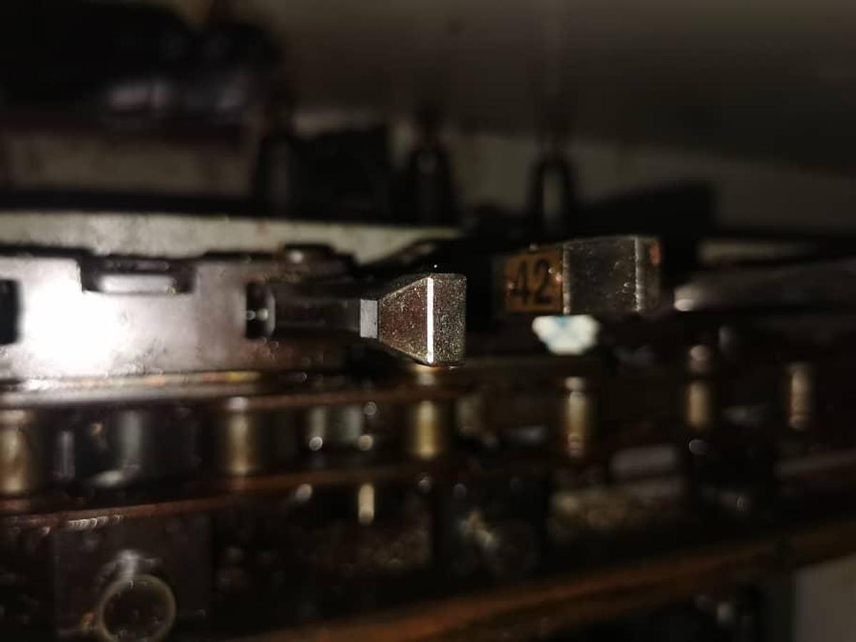 Used Hartford HB3210 Double Column Machining Center Year 2005 