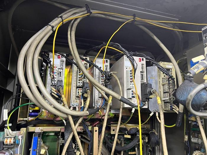 Used Year 2001 Sodick Wirecut AQ535L