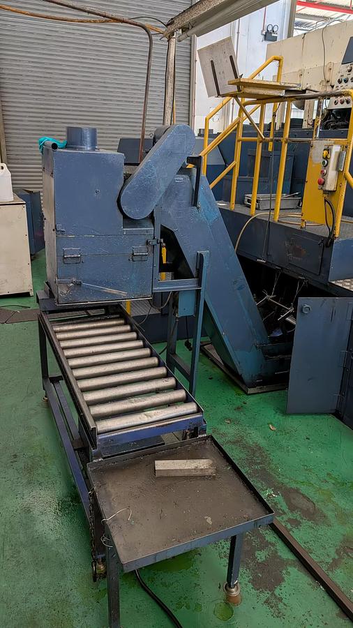 Used Sakamura MS-20 450T Cold Header Machine Year 2008