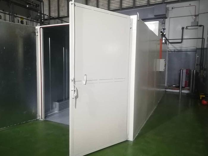 Used Industrial-Grade Ovens (New) 