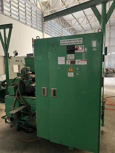Used KOYO C4520FS Centerless Grinding Machine 