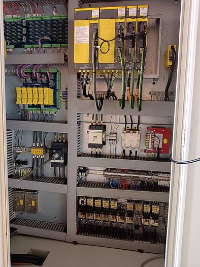 Used DAHLIH MCH-500 Year 2014 Horizontal Machining Center 