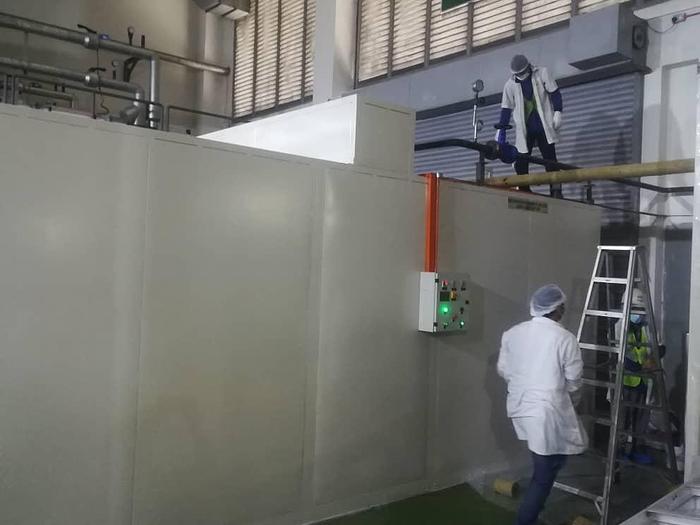 Used Industrial-Grade Ovens (New) 