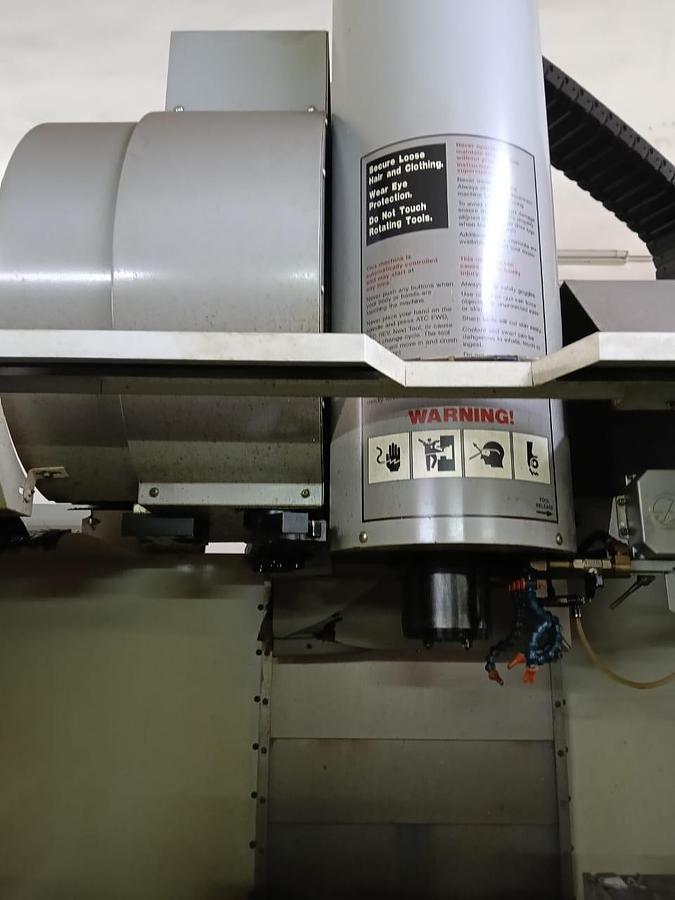 Used HAAS VM-3 Vertical Machining Center Year 2008