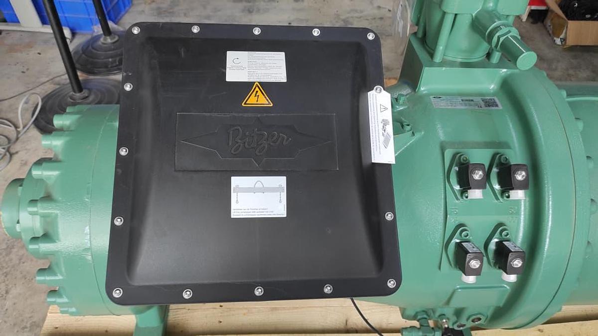 Bitzer CSH93 Series Refrigerant Compressor Year 2024