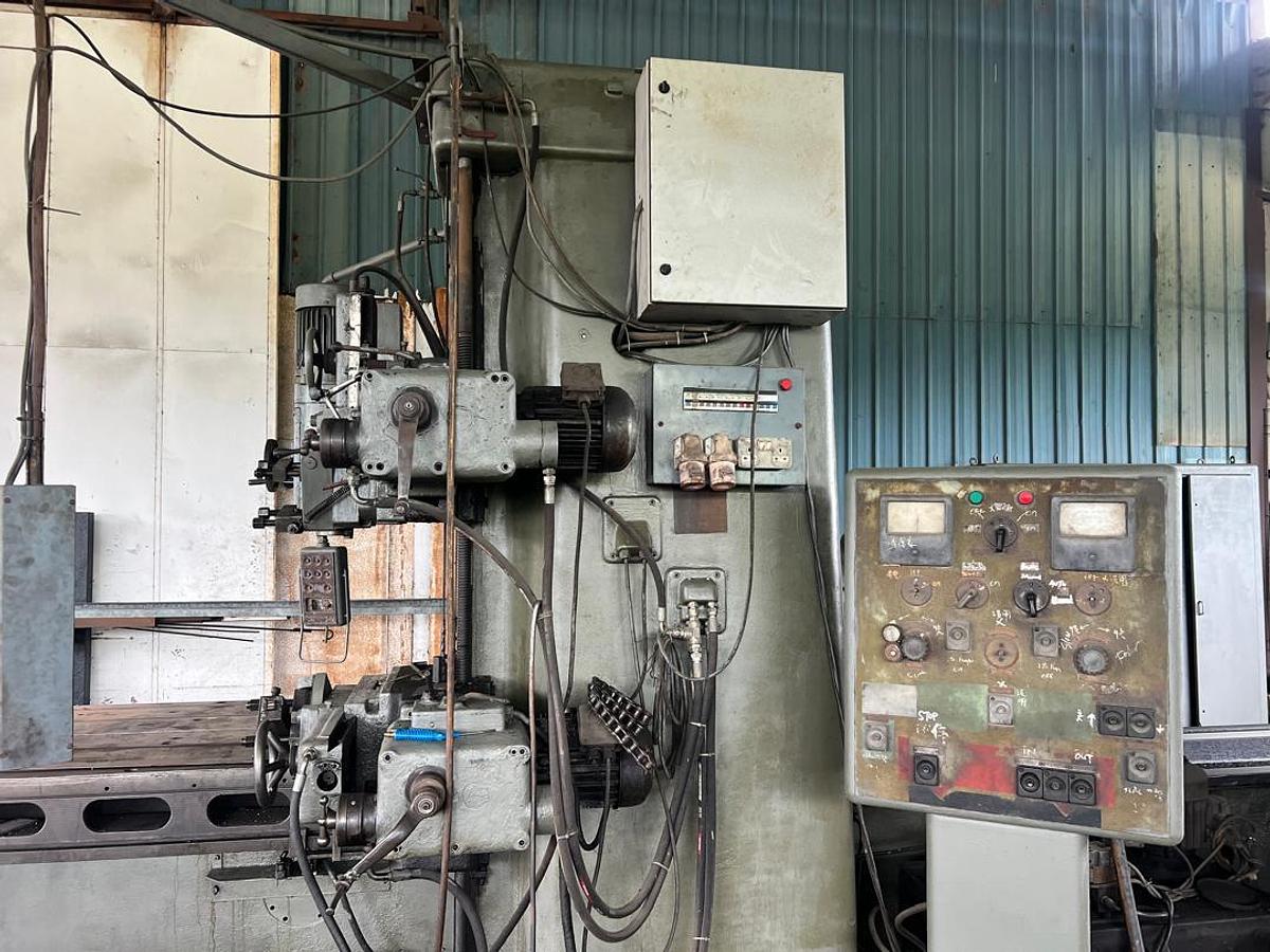 Used Plano Milling 6m