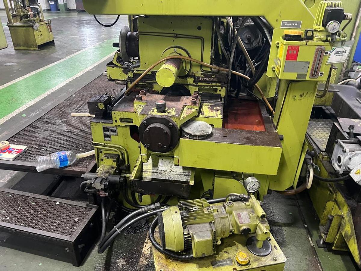 Used Koyo KC-300IN CNC Centerless Grinder
