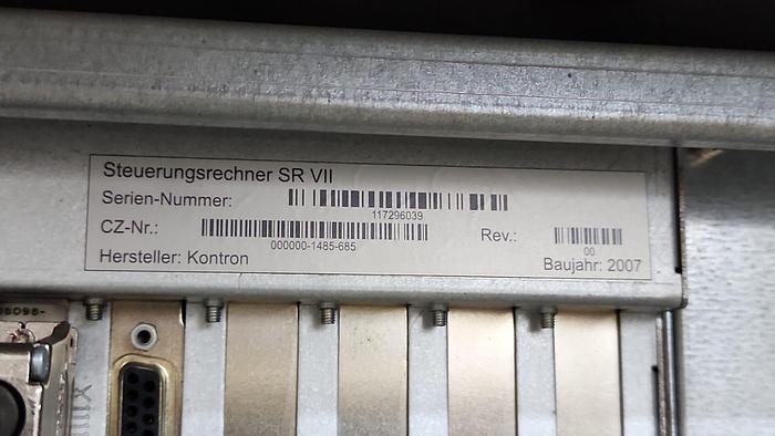 Used ZEISS CONTURA G2 Coordinate-measuring machine (CMM)