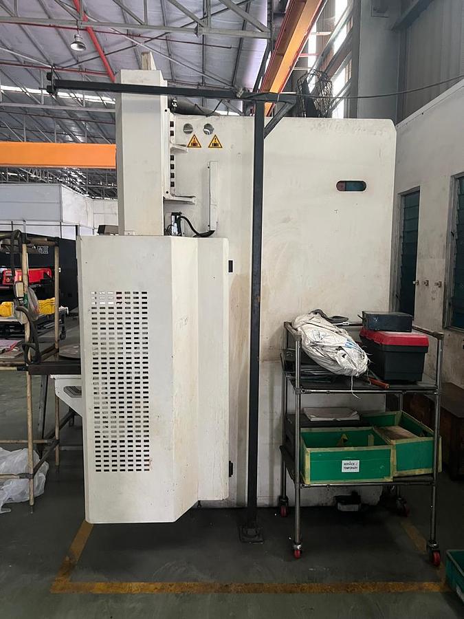 Used Baykal APHS 31120 Hydraulic Press Brake Year 2017
