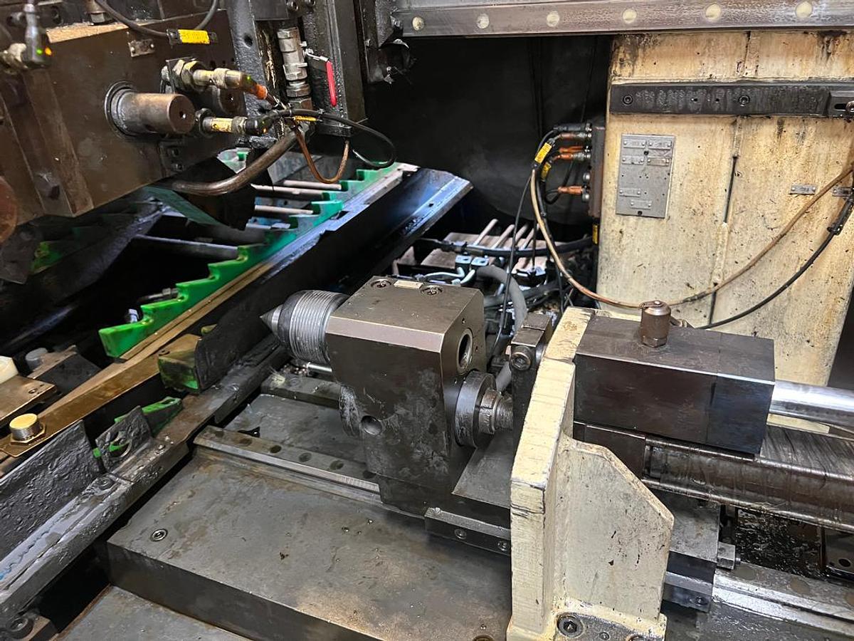 Used Thielenhaus Microfinish Machine