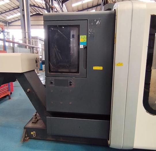 Used DMG DMU 50 Year 2012 Universal Machining Center 