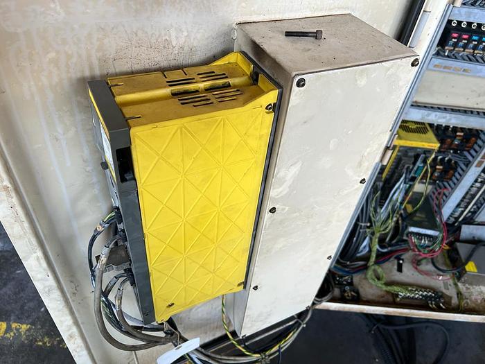 Used Nakamura-Tome TW10 Twin Spindle Twin Turret Lathe