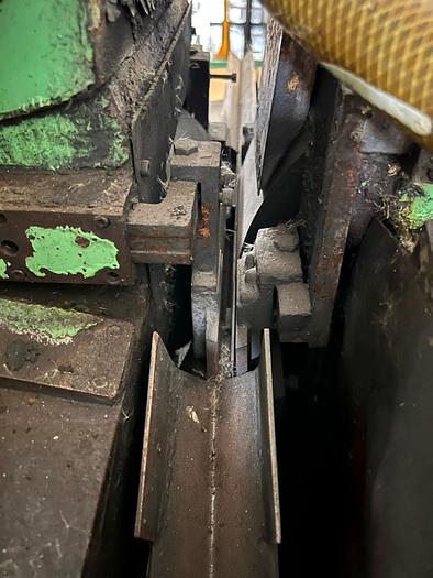 Used OHMIYA 18BR-150 Year 2012 Centerless Grinding Machine