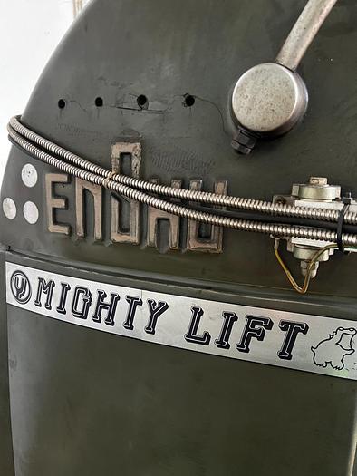 Used ENSHU Milling Machine 