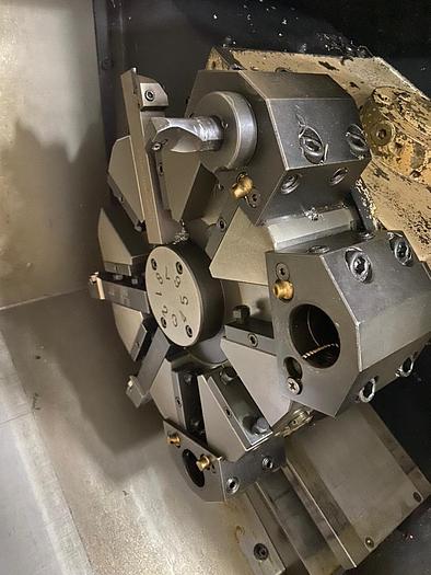 Used TATUNG OKUMA L270-II YEAR 2008 CNC LATHE