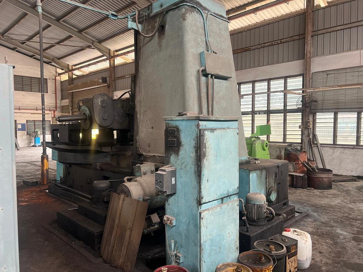 Used Craven 1.8m Gear Hobbing Machine