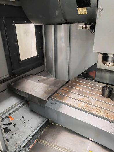 Used KAFO CV-11A Year 2018 Vertical Machining Center 