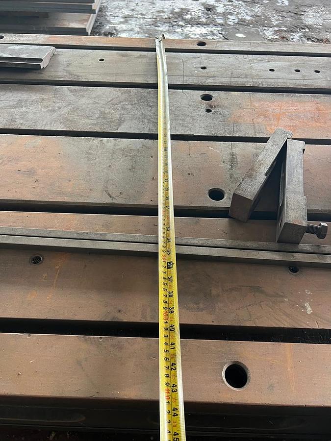 Used Plano Milling 6m