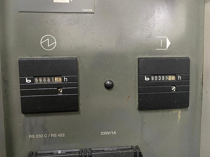 Used DMG Vertical Machining Center Model DMU60T