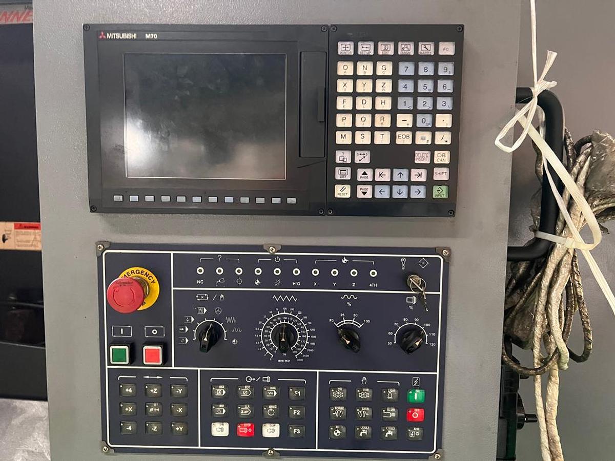 Used Winner A1000 Vertical Machining Center Year 2015