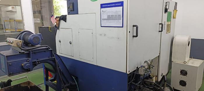 Used Year 2006 Takang TNl85A CNC Lathes