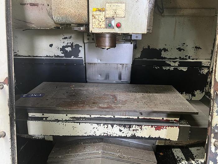 Used HURCO VMX42 Year 2005 Vertical Machining Center 