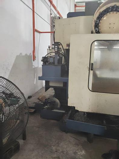 Used Year 2004 YCM TV188B Vertical Machining Center
