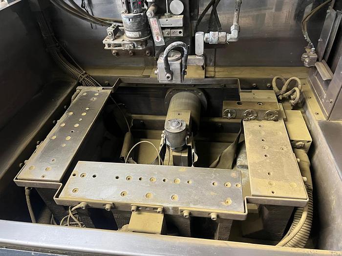 Used Sodick AQ325L Wirecut EDM Year 2000