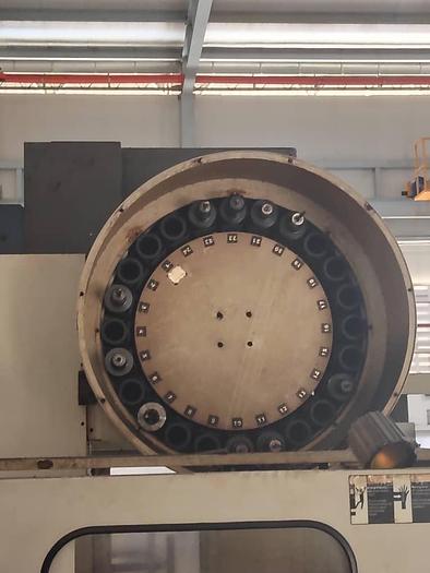 Used Year 2004 YCM TV188B Vertical Machining Center