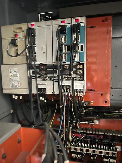 Used Hartford VMC-1600A Vertical Machining Center 