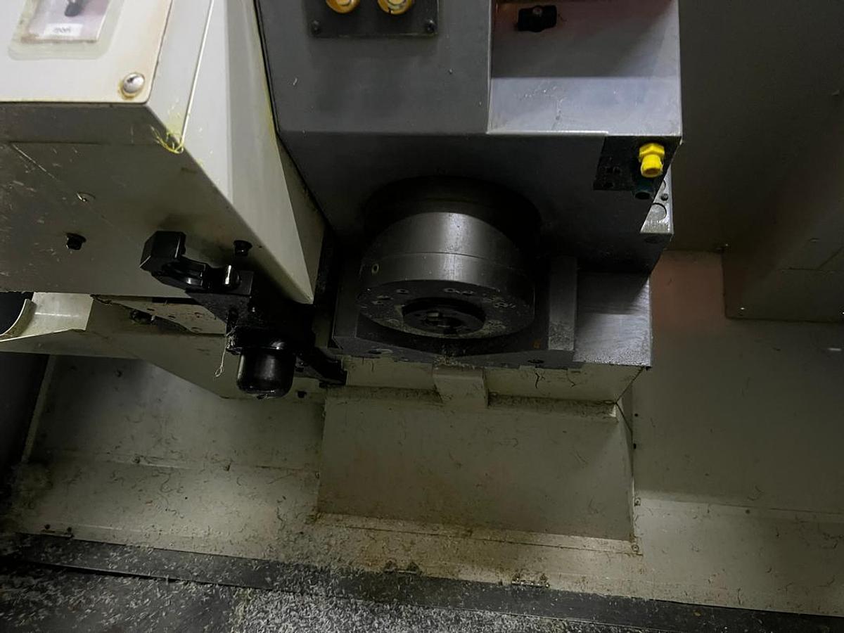 Used Mori Seiki SV-50 Vertical Machining Center