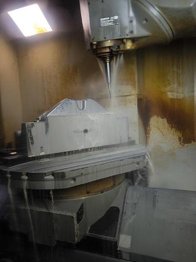 Used Year 2008 DMU125P dB Universal Machining Center